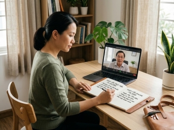 Tư vấn tâm lý online hay trực tiếp phù hợp hơn?