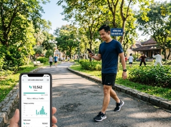 Ứng dụng đếm bước chân cần những tính năng nào?