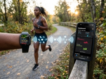 Ứng dụng sức khỏe có cần bật Bluetooth liên tục không?