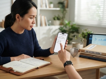 Tác giả Vũ Kiến Anh Phước