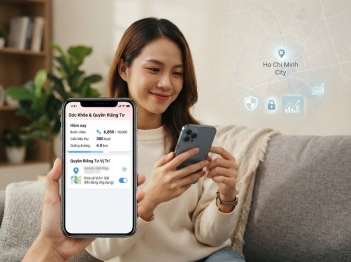 Ứng dụng sức khỏe có cần quyền vị trí không?