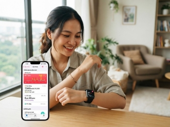 Có nên chọn ứng dụng sức khỏe kết nối đồng hồ thông minh?