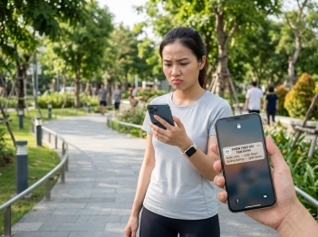Vì sao ứng dụng sức khỏe ngừng chạy khi khóa màn hình?