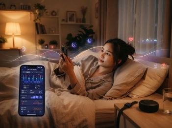 Ứng dụng theo dõi giấc ngủ cần những chức năng nào?