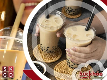 Uống trà sữa nhiều có bị suy thận không? - Sức khỏe và Gia đình