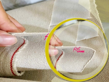 Vải canvas cotton so với vải bố dùng loại nào tốt hơn?
