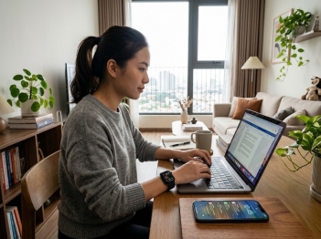 Vì sao ứng dụng sức khỏe cần chạy nền?