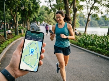 Vì sao ứng dụng sức khỏe cần quyền truy cập vị trí?