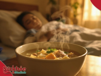 Viêm phổi kiêng ăn gì để hồi phục nhanh