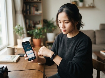 Vòng đeo tay đo nhịp tim có chính xác không?