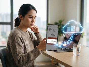 Xóa ứng dụng sức khỏe có mất dữ liệu không?