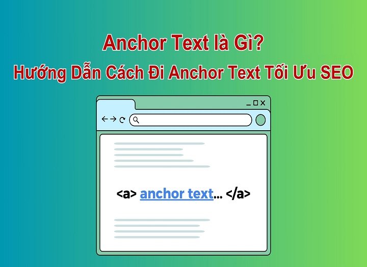 anchor text trong SEO