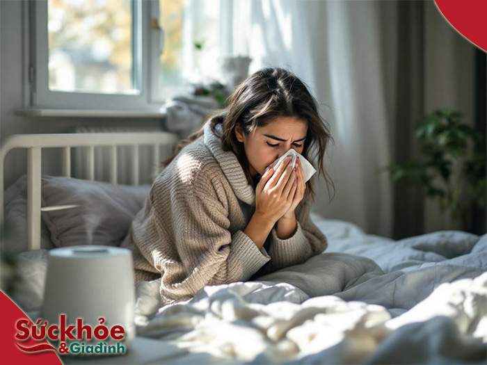 bị viêm xoang nên làm gì