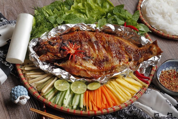 cá rô phi rán mỡ chài