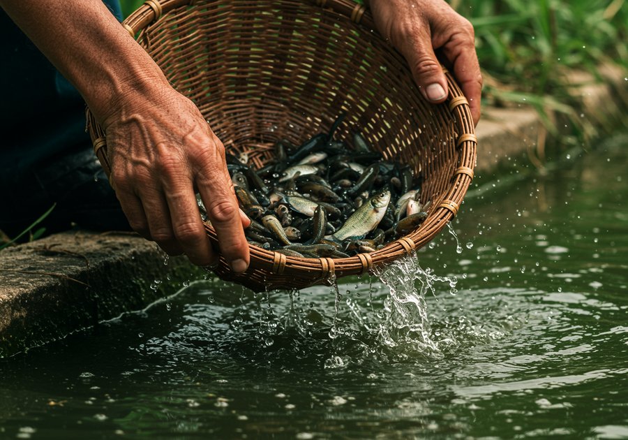 cá sặc rằn bao nhiêu 1 kg