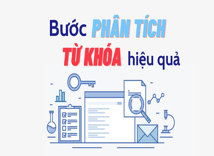 các bước phân tích từ khóa chuẩn SEO