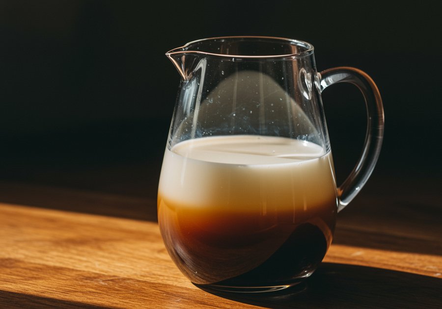 Cách pha hồng trà sữa bằng sữa tươi cho hương vị cân bằng - Sức khỏe và Gia đình