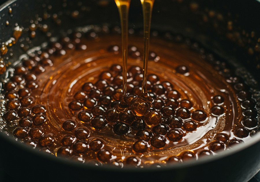 cách pha trà sữa trân châu