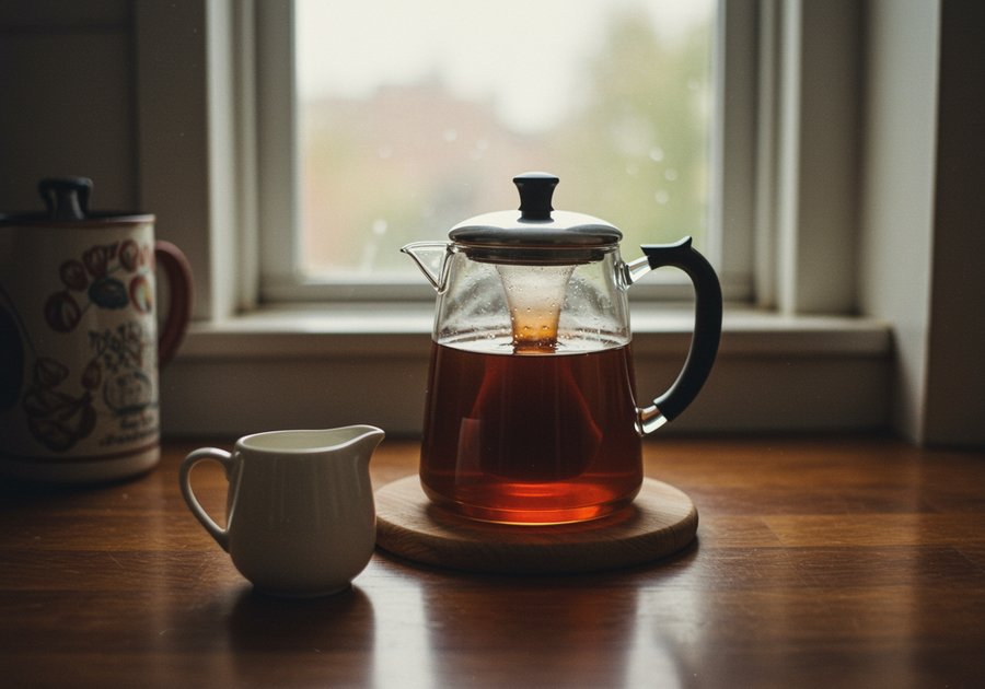 công thức nấu trà sữa