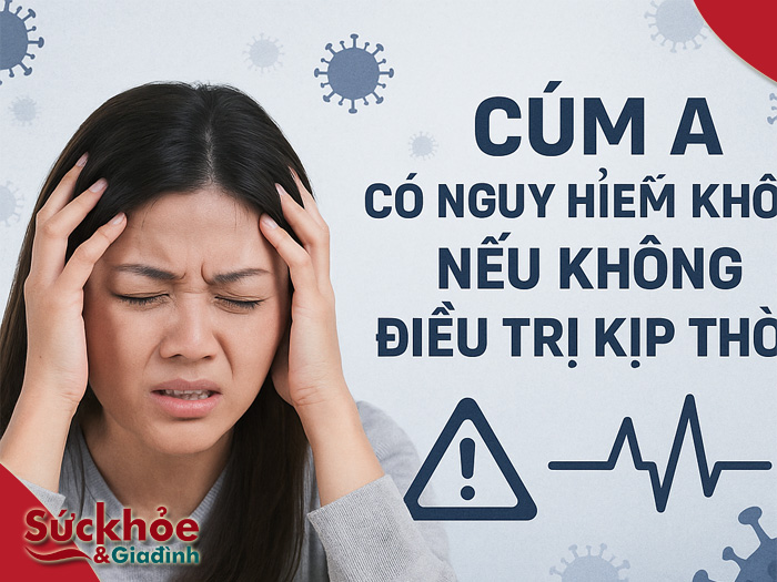 cúm a có nguy hiểm không