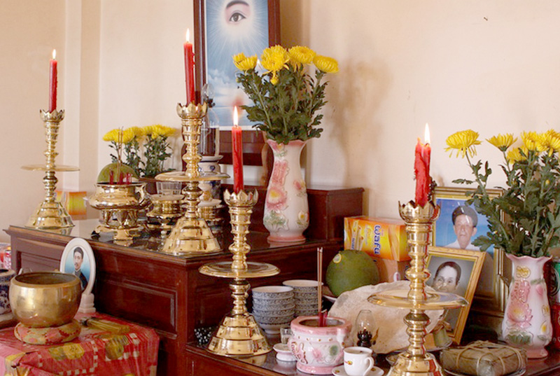 đám giỗ còn gọi là gì