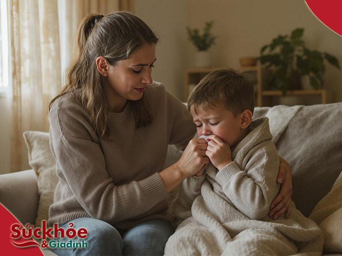viêm phổi có lây không