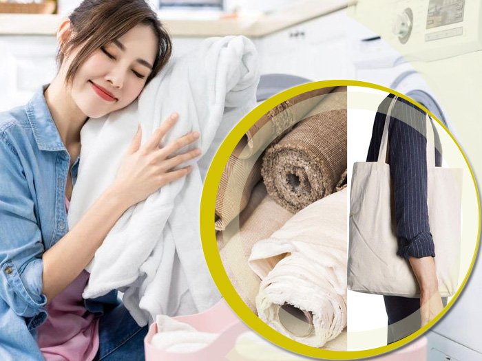 hiệu quả giặt khô và giặt nước