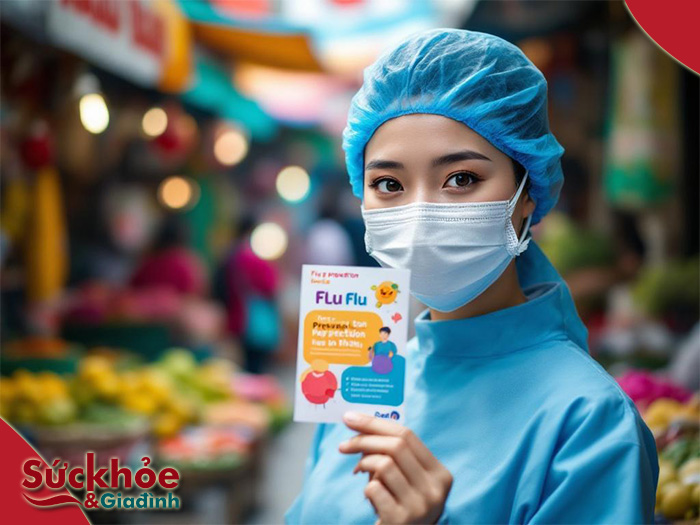 bài tuyên truyền bệnh cúm mùa