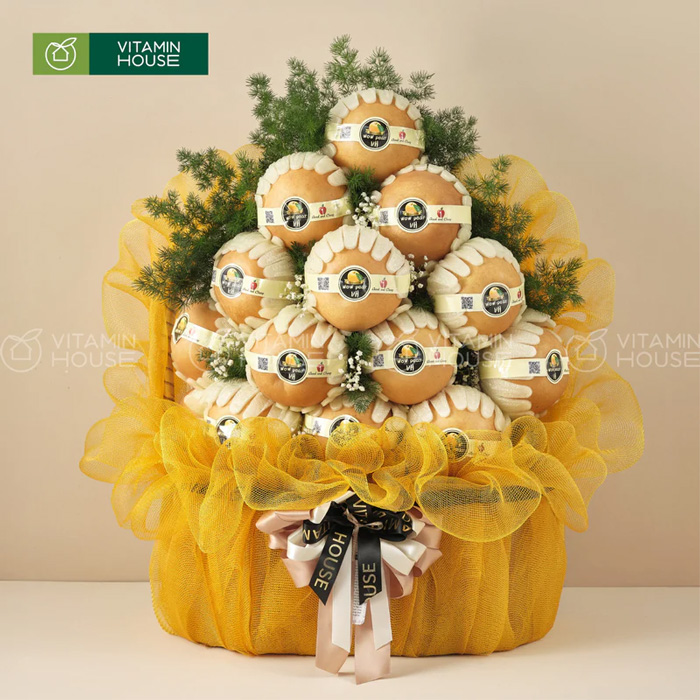 giỏ trái cây đám giỗ