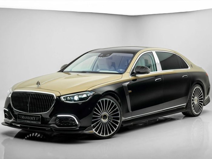 maybach của hãng nào