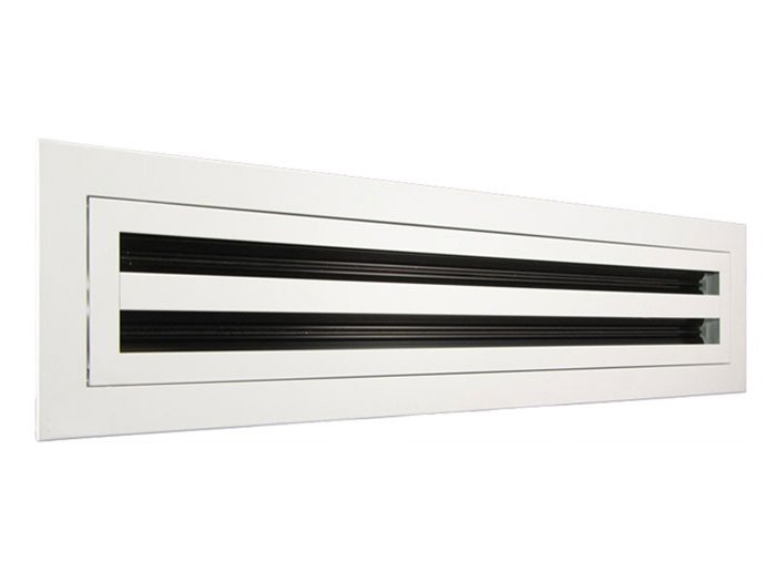 miệng gió slot nhôm