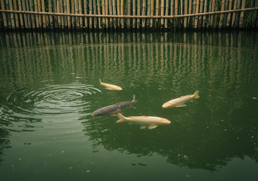 nuôi cá chép giòn ở miền tây