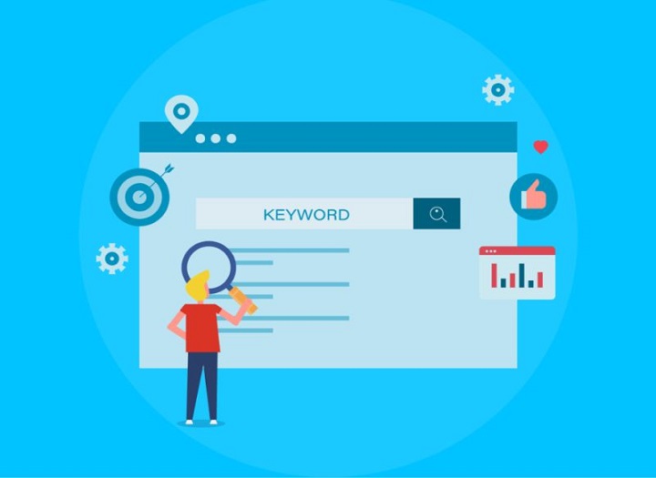 phân tích keyword theo hành vi người đọc