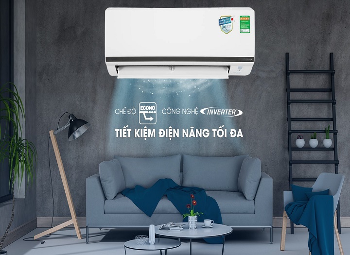 So sánh 5 công nghệ tiết kiệm điện trên điều hòa hiện đại - Sức khỏe và Gia đình