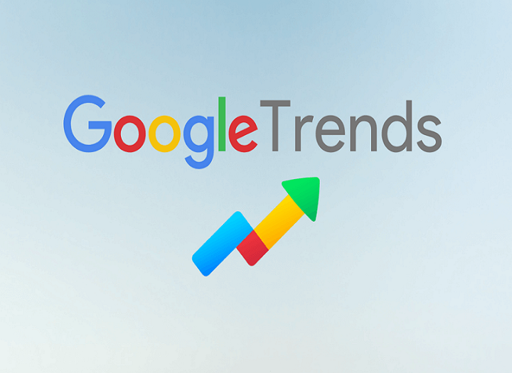 sử dụng Google Trends để phân tích từ khóa