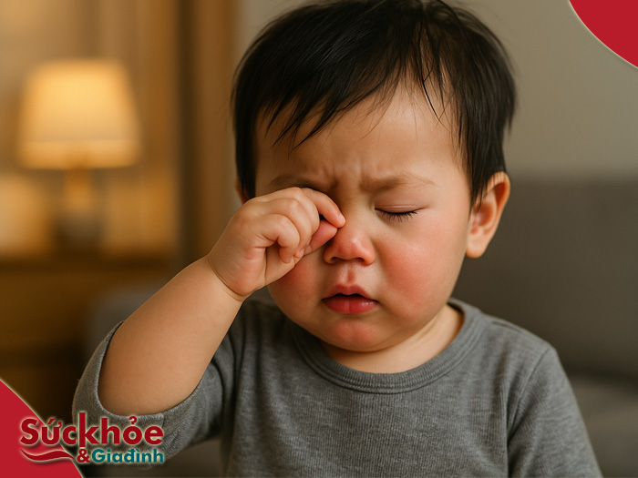 triệu chứng cúm a ở trẻ