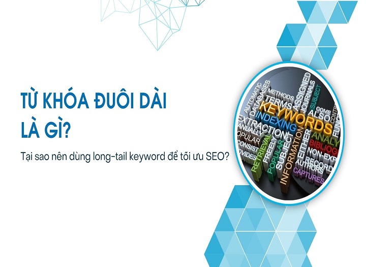 từ khóa đuôi dài là gì