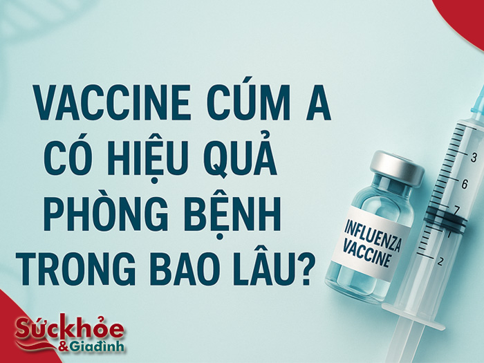 vaccine cúm a