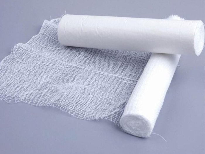 vải không dệt rayon và polypropylene
