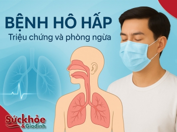 Bệnh hô hấp - Sức khỏe và Gia đình