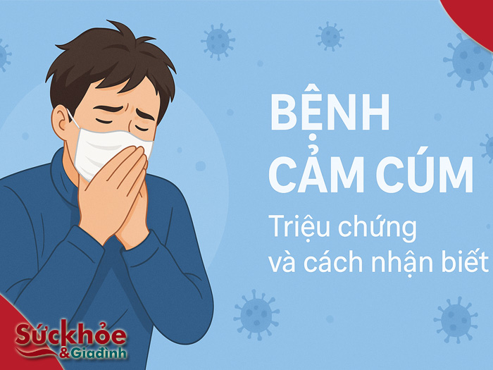 bệnh cảm cúm