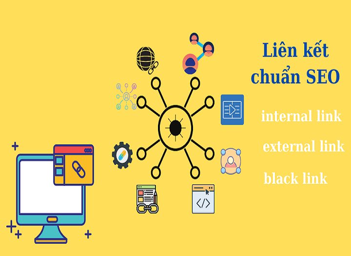 liên kết trong SEO tổng thể
