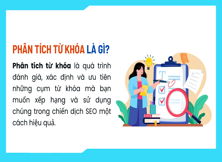 phân tích từ khóa là gì