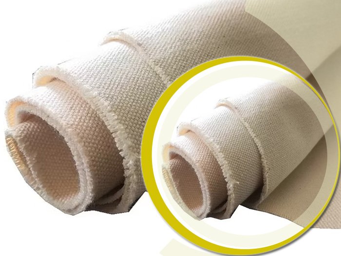vải canvas cotton
