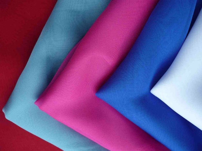 vải không dệt rayon